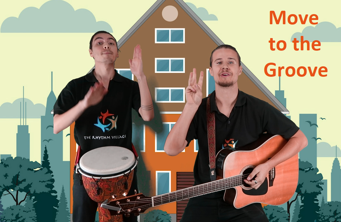 MoveToTheGroove Music Video on Demand